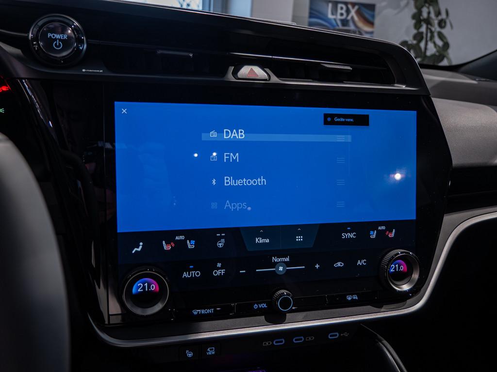 Lexus RZ Luxury Line