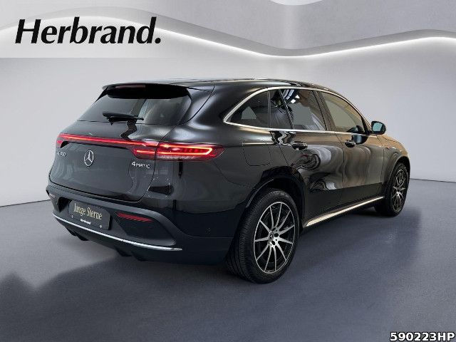 Mercedes-Benz EQC 400 4MATIC AMG Line