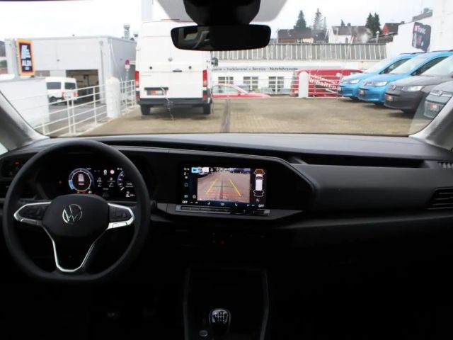 Volkswagen Caddy 2.0 TDI Life