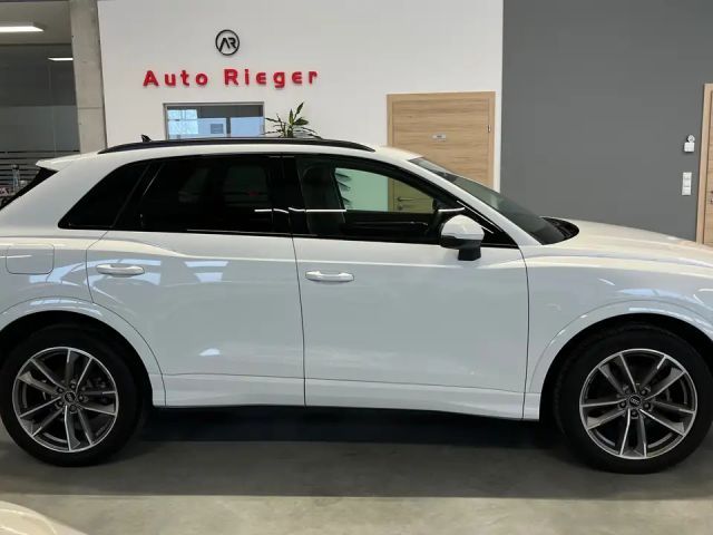 Audi Q3 35 TDI Quattro