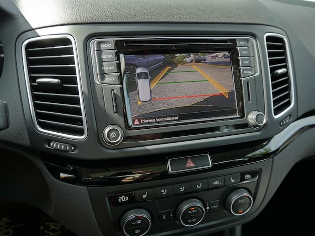 Volkswagen Sharan 1.4 TSI Highline