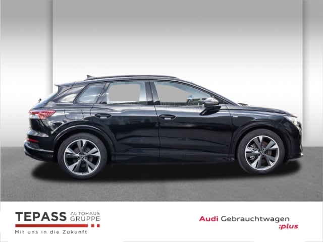 Audi Q4 e-tron Quattro