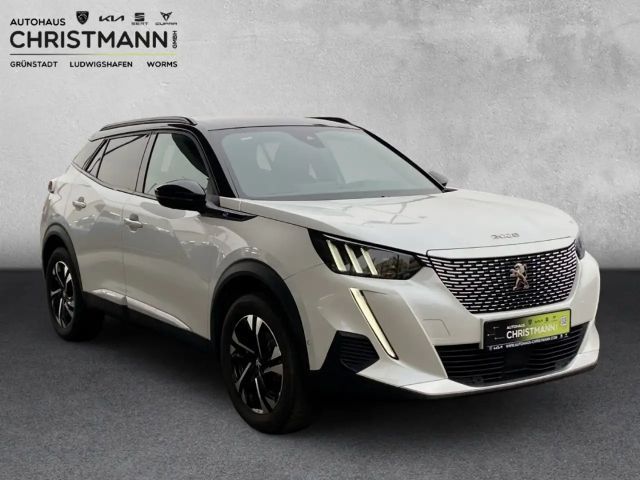 Peugeot E-2008 GT-Line