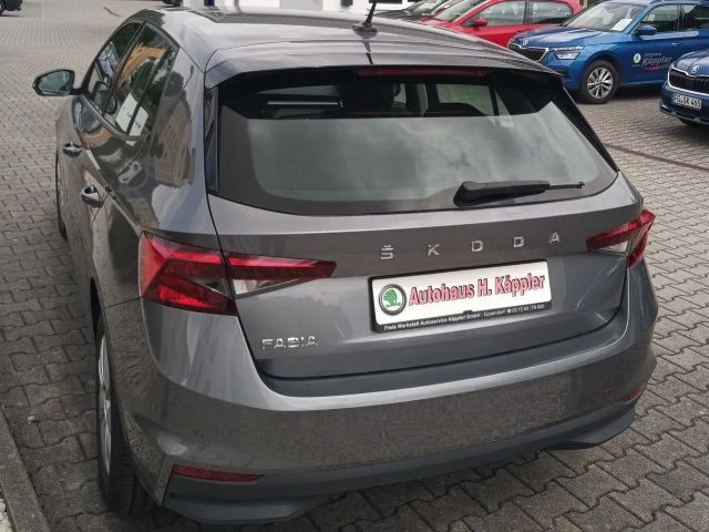 Skoda Fabia 1.0 TSI Ambition