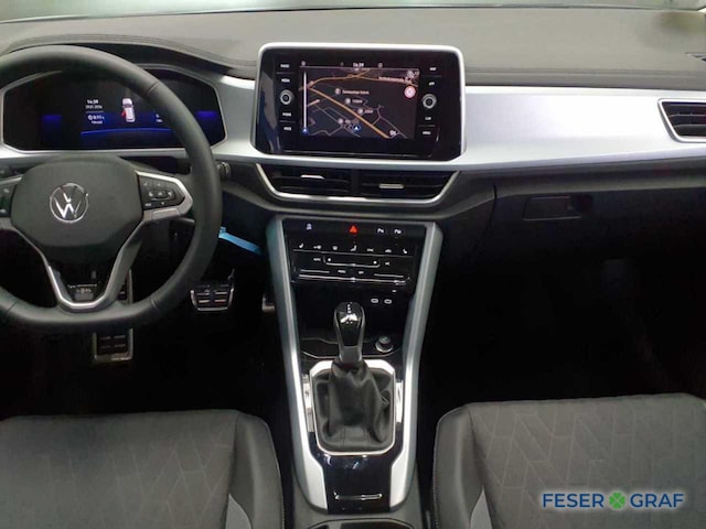 Volkswagen T-Roc 1.5 TSI DSG