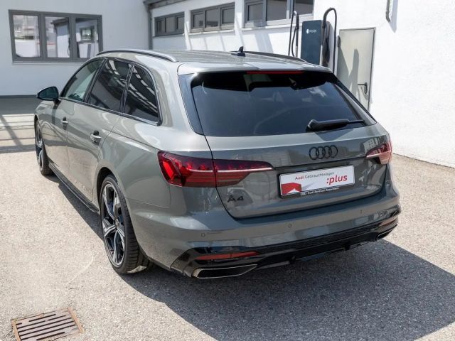 Audi A4 35 TFSI Avant S-Line