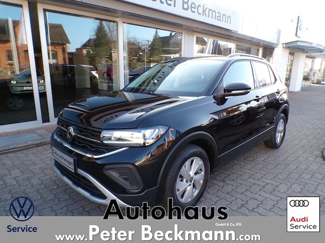 Volkswagen T-Cross 1.0 TSI DSG