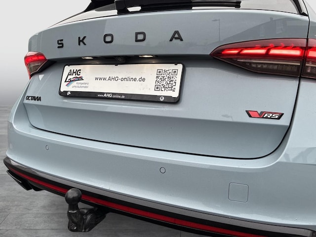 Skoda Octavia 2.0 TSI Combi RS