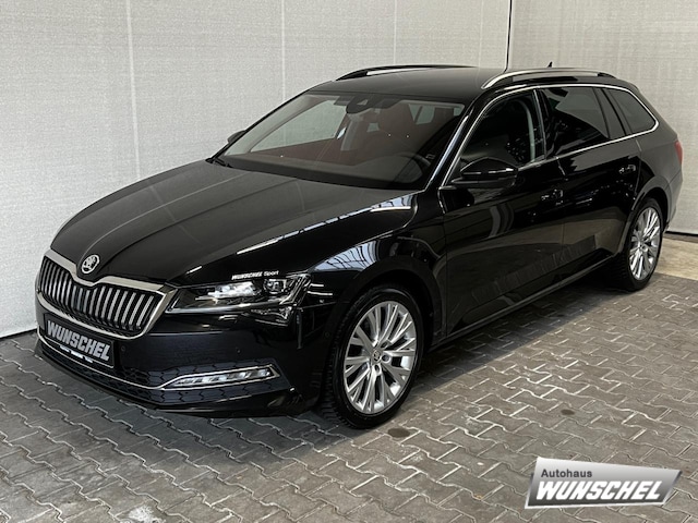 Skoda Superb 2.0 TDI Combi Style Style