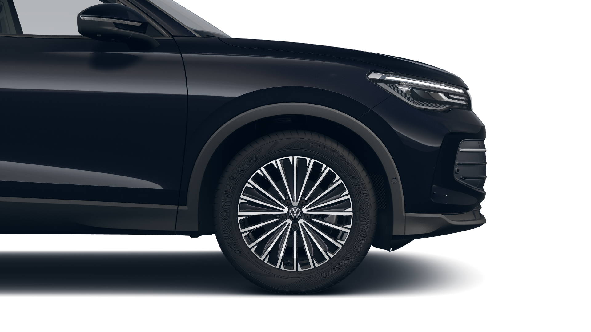 Volkswagen Tiguan 1.5 eTSI