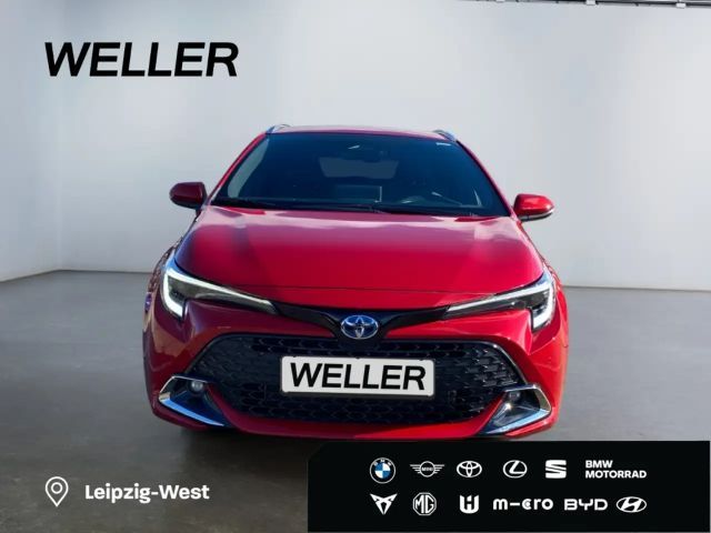 Toyota Corolla Hybride