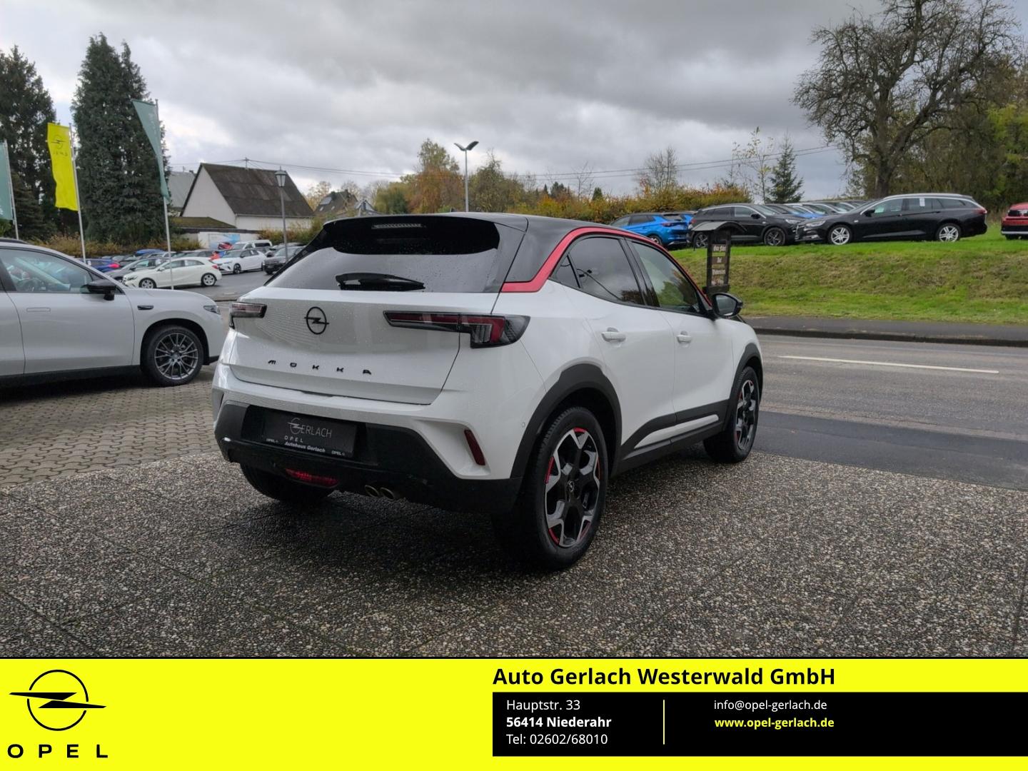 Opel Mokka GS-Line Grand Sport