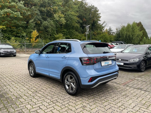 Volkswagen T-Cross DSG R-Line
