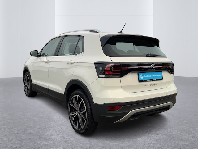 Volkswagen T-Cross 1.0 TSI Style