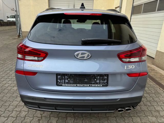 Hyundai i30 N Line T-GDi