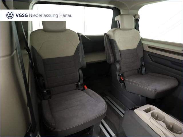 Volkswagen Multivan Lang Style