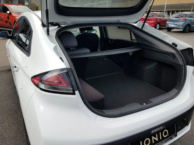 Hyundai Ioniq Electric