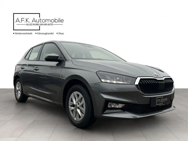 Skoda Fabia 1.0 TSI Selection