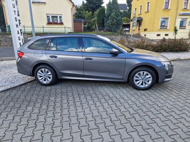 Skoda Octavia 1.5 TSI Selection