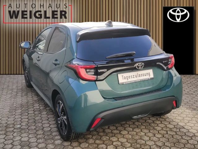 Toyota Yaris Comfort Hatchback Hybride