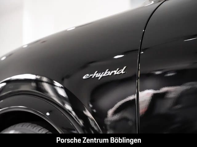 Porsche Cayenne E-Hybrid