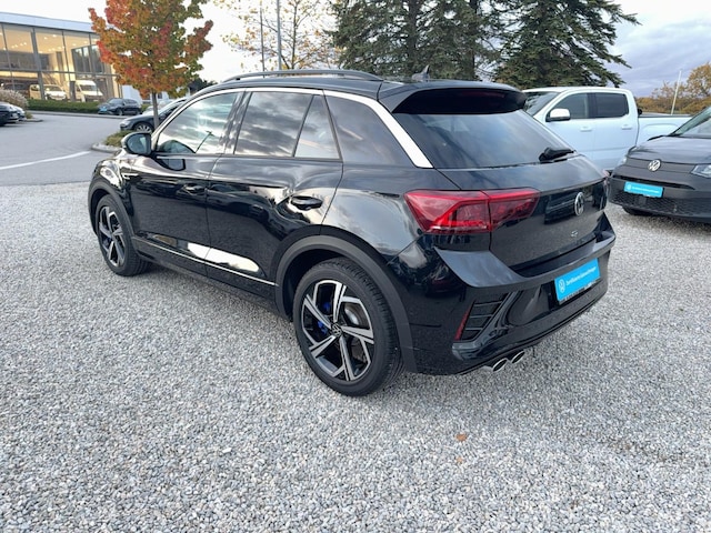 Volkswagen T-Roc DSG