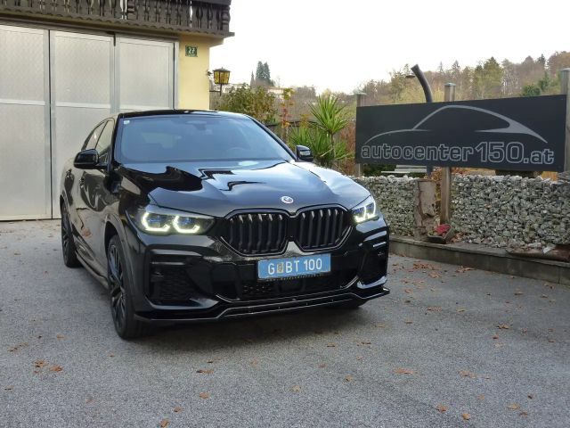 BMW X6 M-Sport xDrive