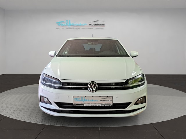 Volkswagen Polo DSG Highline