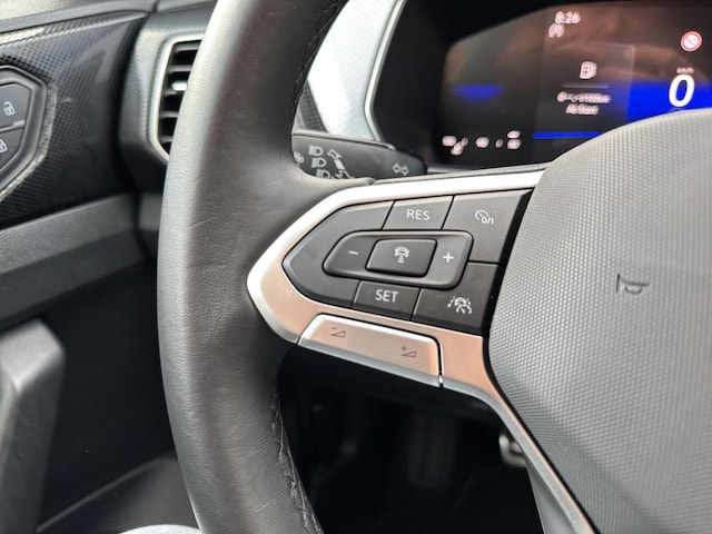 Volkswagen T-Cross 1.0 TSI