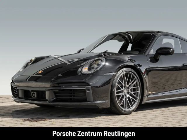 Porsche 992 Coupé Turbo