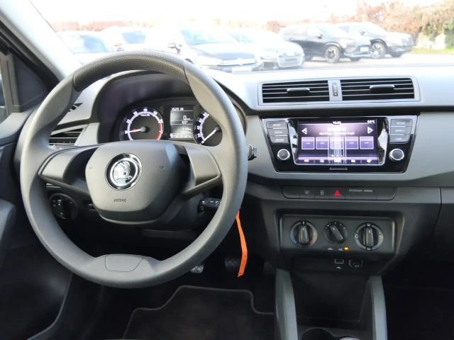 Skoda Fabia 125