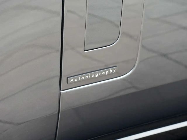 Land Rover Range Rover Autobiography