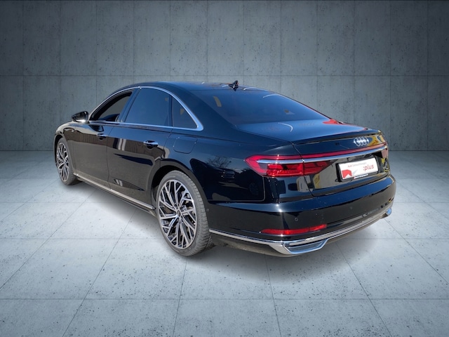 Audi A8 60 TFSI Hybride Quattro