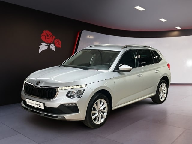 Skoda Kamiq 1.0 TSI