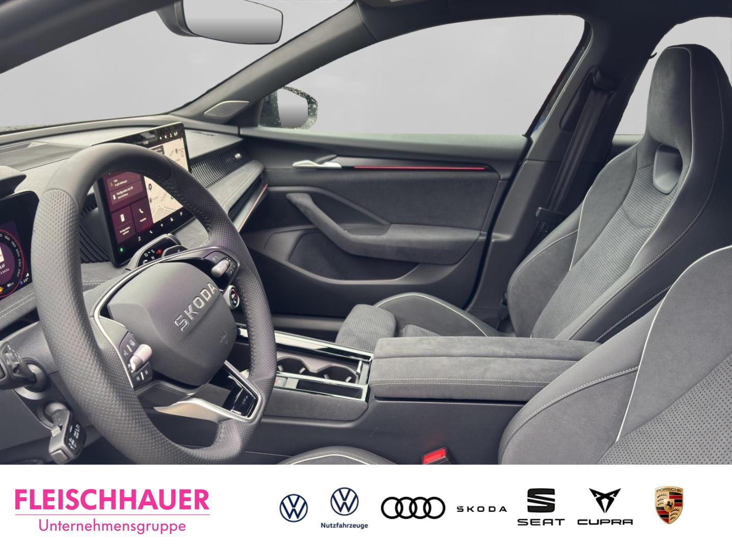 Skoda Superb 2.0 TDI 4x4 Combi Sportline