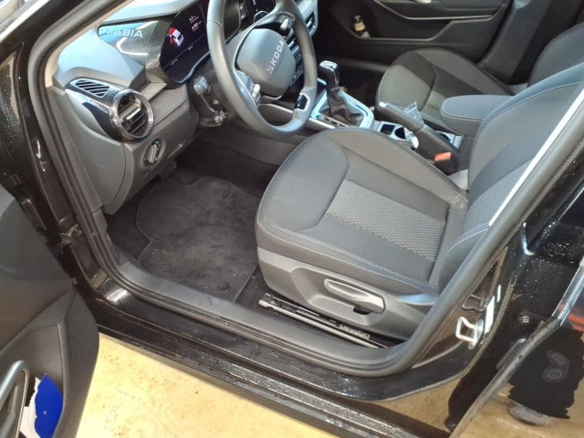 Skoda Fabia 1.5 TSI Tour