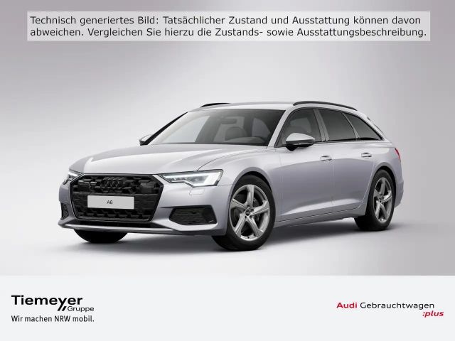 Audi A6 45 TDI Quattro