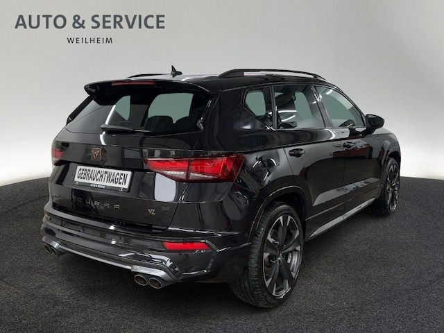 Cupra Ateca 2.0 TSI VZ