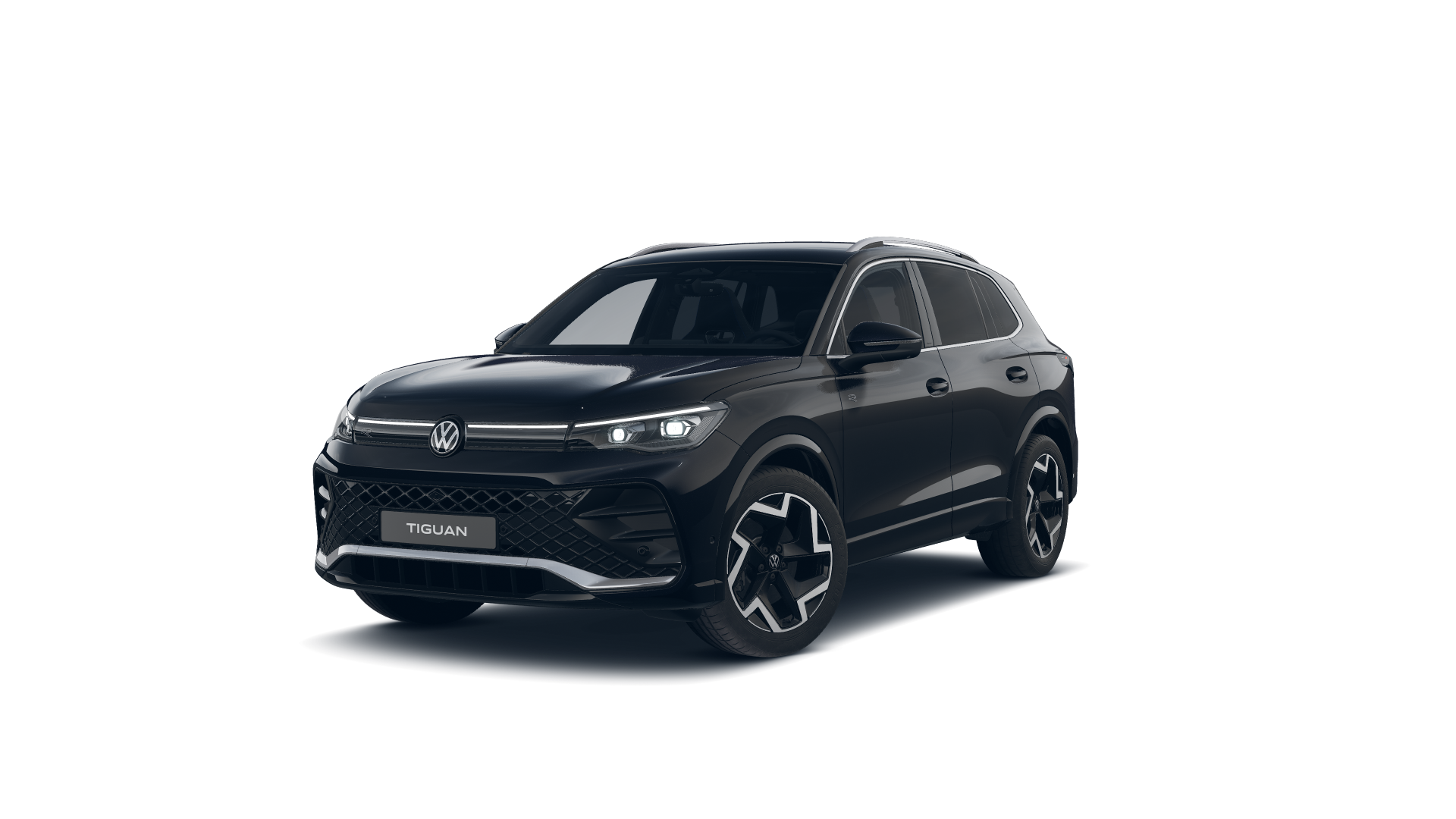 Volkswagen Tiguan 4Motion DSG R-Line