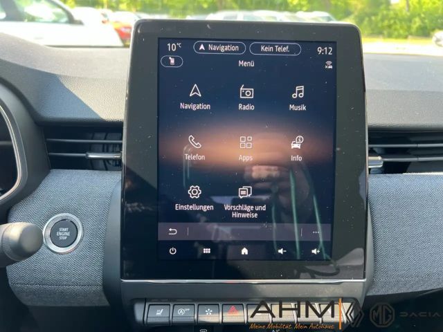 Renault Clio TCe 90 Techno