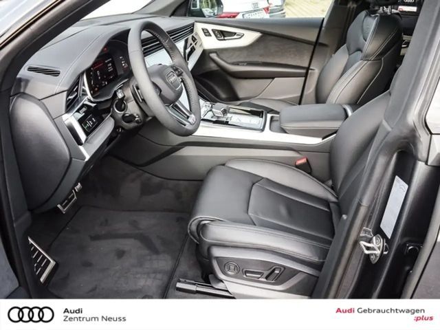Audi SQ8 TFSI tiptronic AHK ACC PANO HD-MATRIX-LED