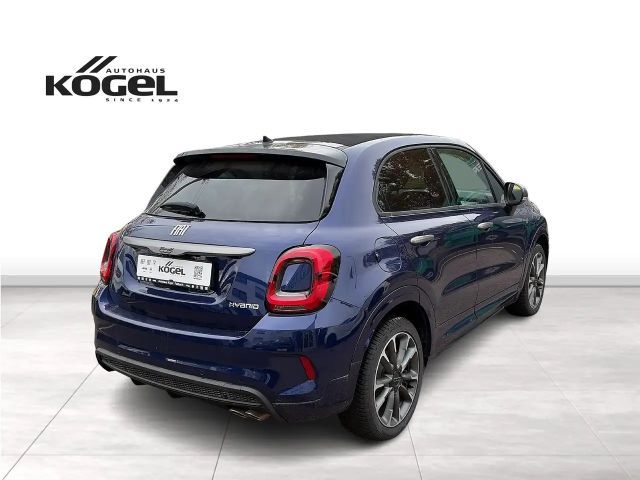 Fiat 500X Dolcevita Sport