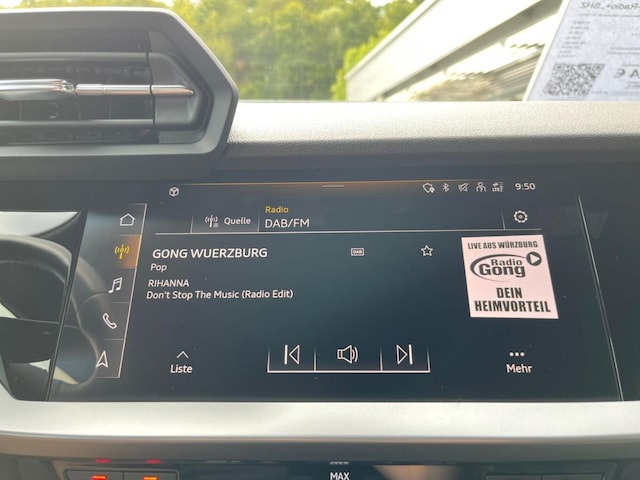 Audi A3 35 TFSI Sportback