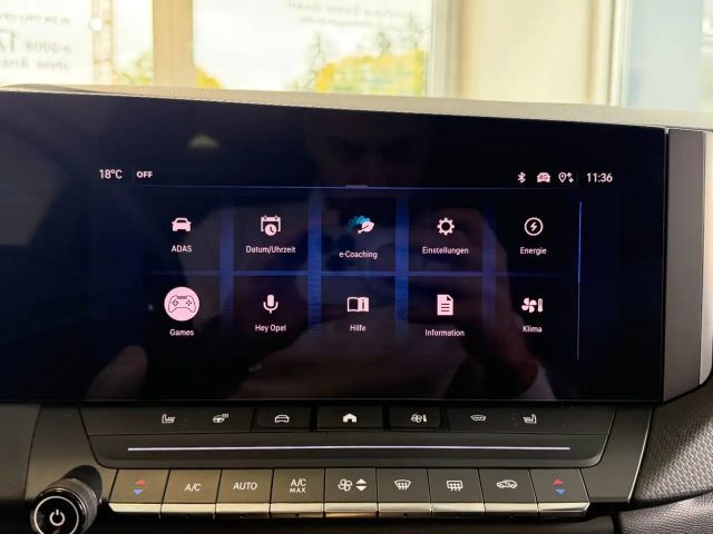 Opel Astra GS-Line Grand Sport