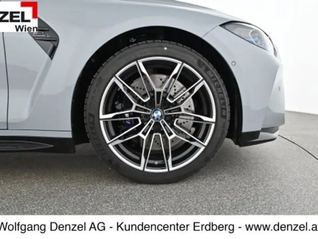 BMW M4 Cabrio Competition xDrive