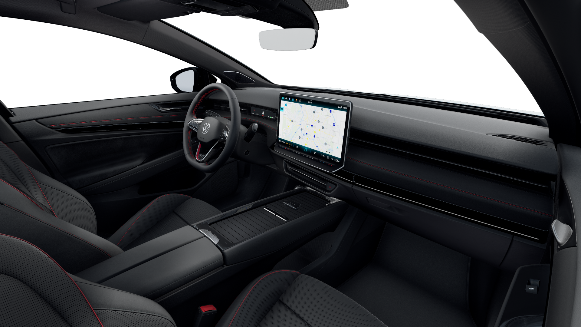 Volkswagen ID.7 340PS 4M NP:79TEUR! AHK.LM20.WÄRMEPUMPE