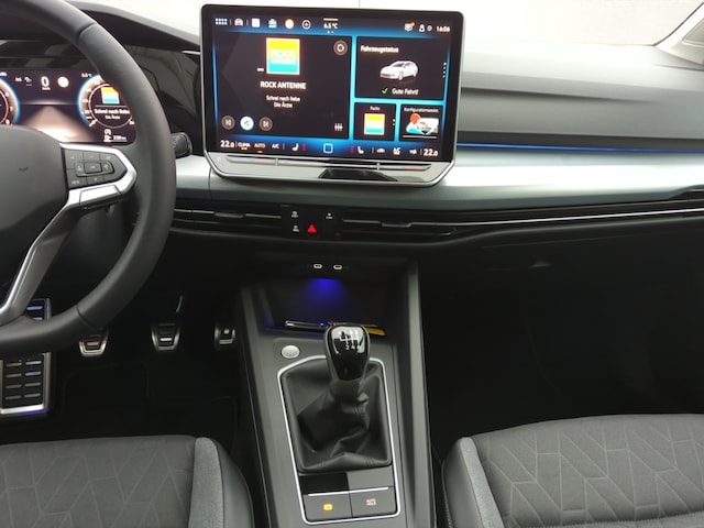 Volkswagen Golf 1.5 TSI Golf VIII Variant