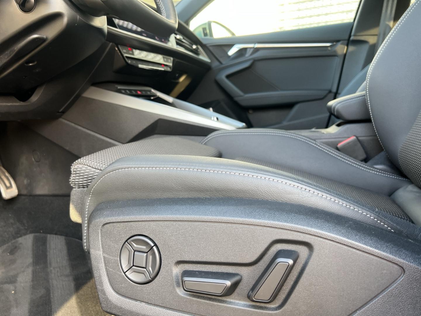 Audi S3 2.0 TFSI Quattro S-Tronic Sedan Sportback