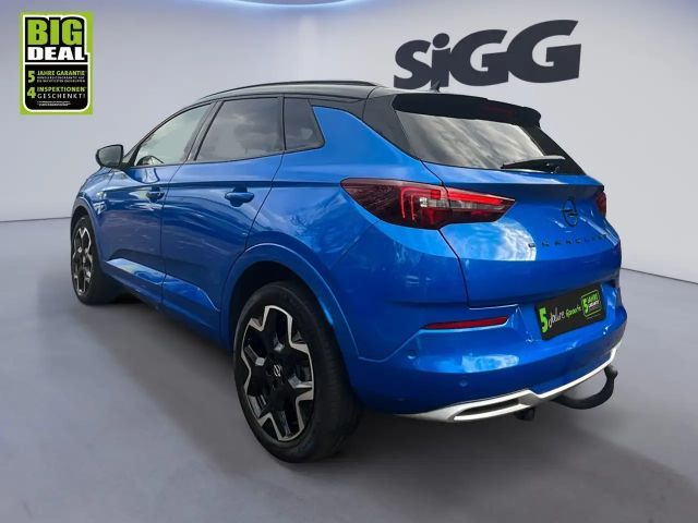 Opel Grandland X 1.2 Turbo Turbo Ultimate