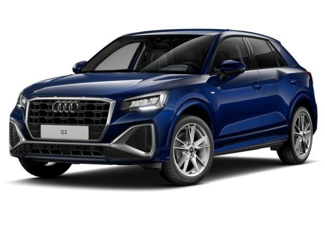 Audi Q2 35 TFSI S-Line S-Tronic